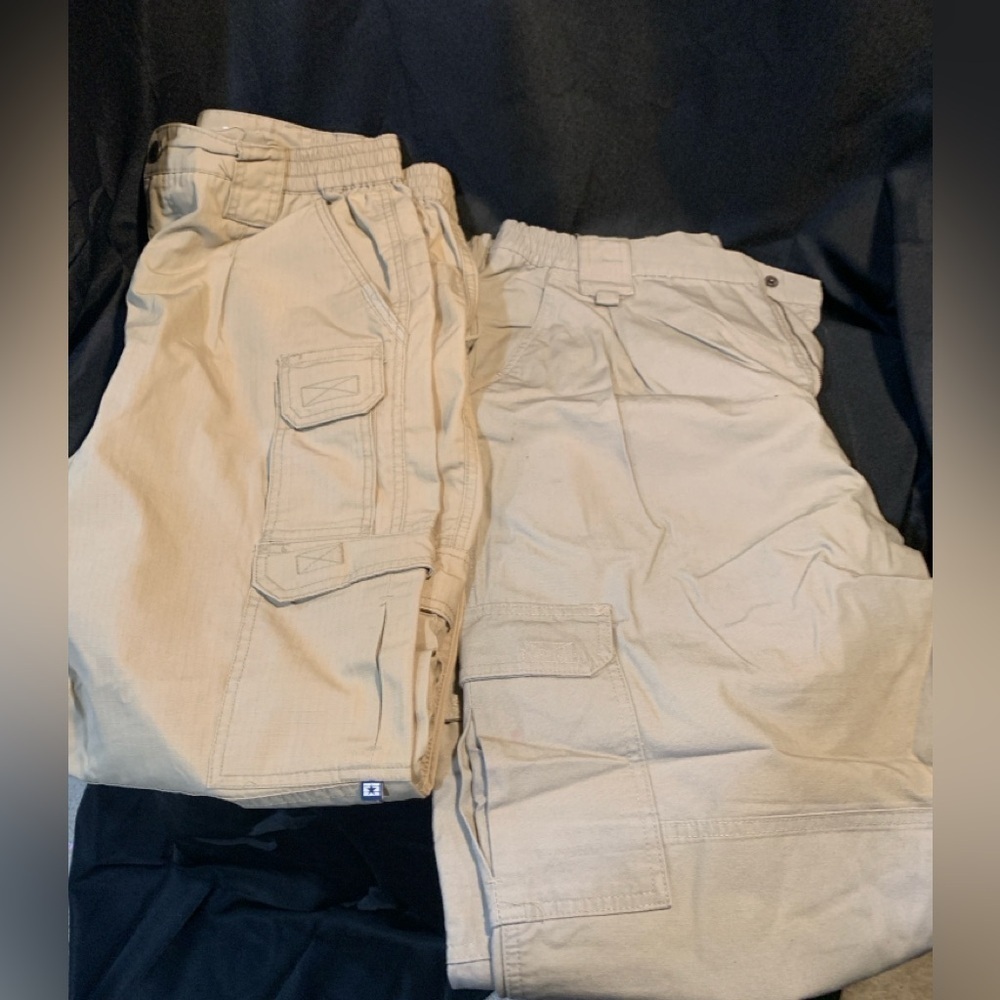 Tactical Pants 38”x32” Preloved, great condition, 511/Proper, khaki/Tan